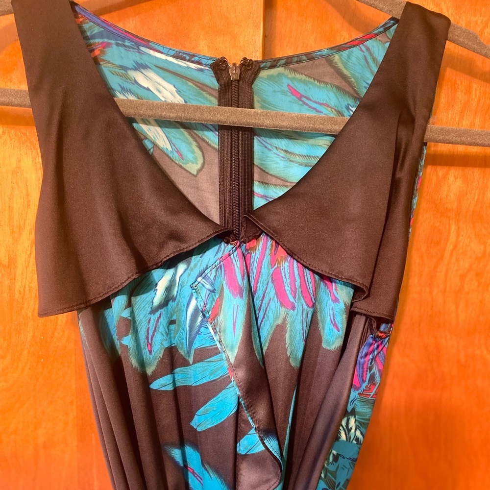 Nation Design sample maxi dress